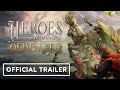 Vídeo de jogabilidade de Heroes of Might & Magic: Olden Era  Todas as Plataformas