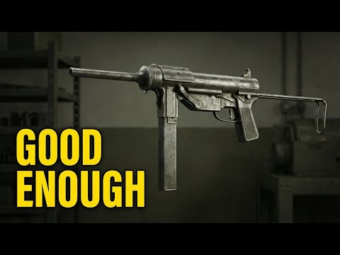 The $15 SMG That Replaced the Thompson — And It Changed the War