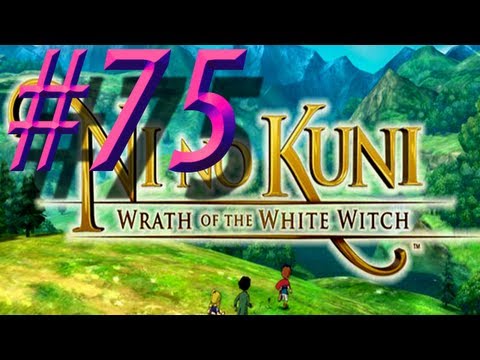 Ni No Kuni Wrath Of The White Witch w/ NERDIAQ Ep.75 - Off To The Glittering Grotto