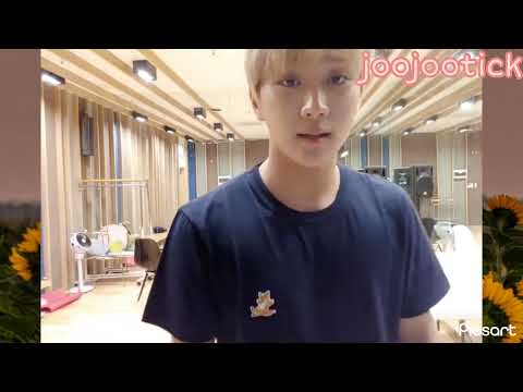 Joochan VLIVE LISTEN🎧_1
