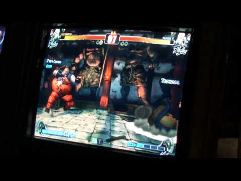 DEVASTATION SoCal Hype Tourney - Ken_I vs SIN