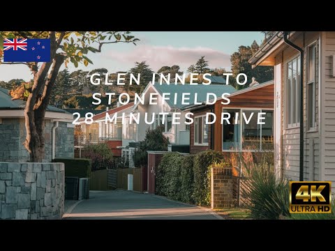 Glenn Innes & Stonefields : Colorful & Diverse suburb of Auckland | New Zealand