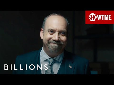シーズン3 スニークピーク｜ビオンズ｜ダミアン・ルイス＆ポール・ジアマッティ SHOWTIMEシリーズ (Sneak Peek of Season 3 | Billions | Damian Lewis & Paul Giamatti SHOWTIME Series)