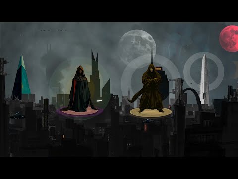 Yugen Blakrok - Tessellator ft Cambatta (Lyric Animation)