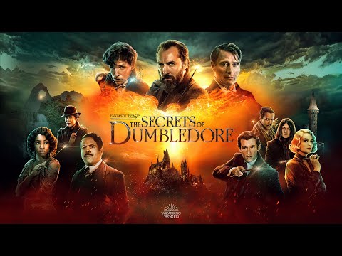 Fantastic Beasts: The Secrets of Dumbledore - Available on Digital