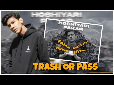 HOSHIYARI PAKAR - TAIMOUR BAIG | Prod. Raffey Anwar (Official Audio)