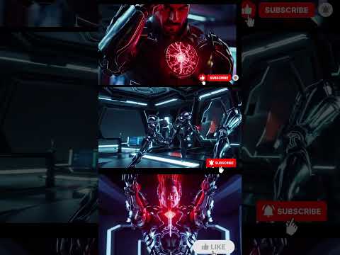 New Iron Hero in Action — Fan-Made CGI | Meta Enigma #ironman #newironman