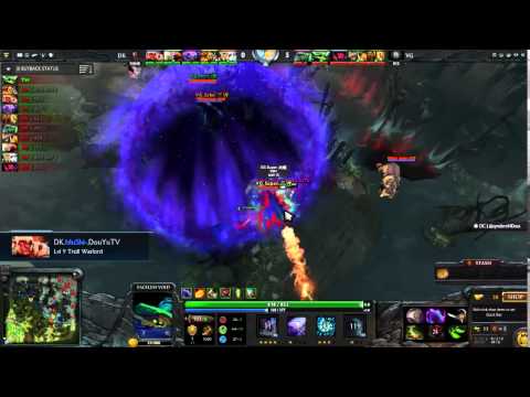 DK vs. VG | DOTA 2 | THE INTERNATIONAL CHAMPIONSHIPS 2014