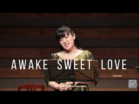 Awake sweet love