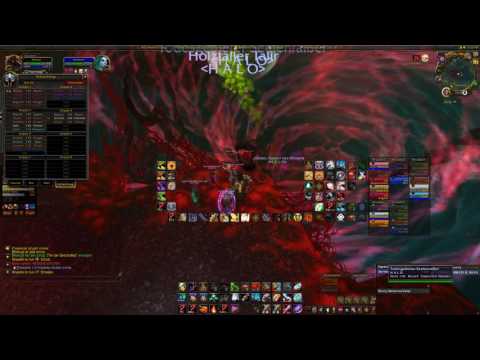 H A L O Mainraid - Firstkill von Xavius Mythic