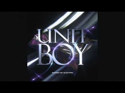 Unit Boy - Raised by Electro