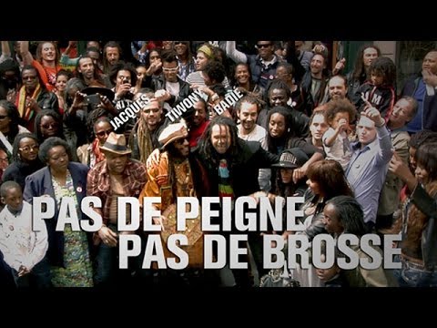 Pas de Peigne Pas de Brosse -  Jacques Daoud, Tiwony, Badié - OFFICIEL