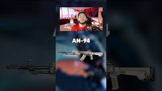 L’AN-94 est de retour sur Warzone en Saison 4 Rechargée !
