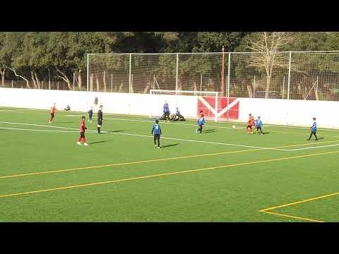 UnioEsportivaTossa A (1) -  CD Malgrat B (6)
