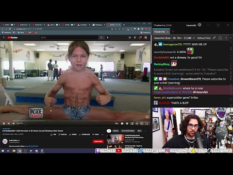 2/2 HasanAbi March 19, 2022 – Little Hercules, Joe Rogan & CIA guy on Ukraine and Putin 🎮Elden Ring🎮