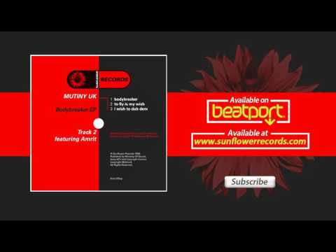 Mutiny UK - Bodybreaker