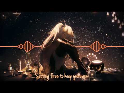 Nightcore - Setting Fires || Lyrics