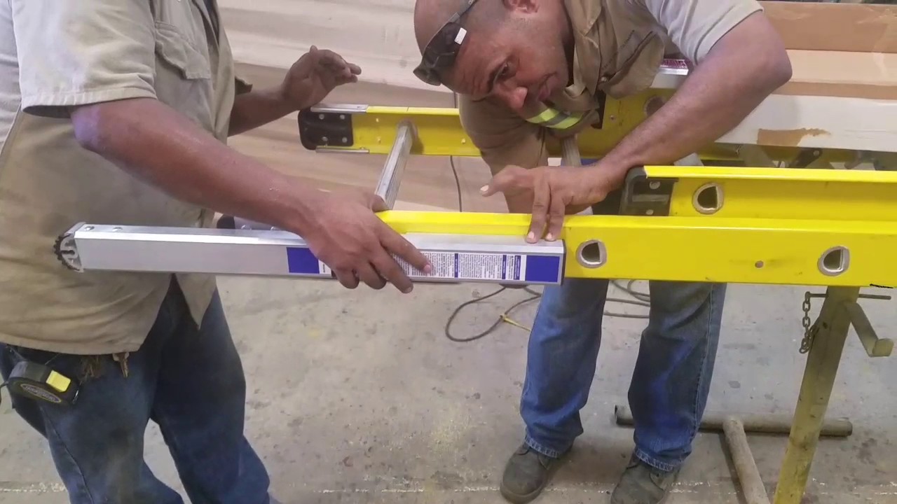 Instalación de Niveladoras