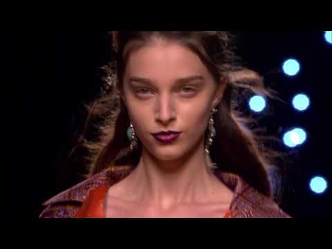 Juanjo Oliva Colección Primavera Verano 2017 Desfile MBFWM