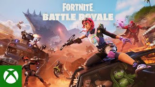 Fortnite Battle Royale Chapter 5 Season 3 - Wrecked Trailer