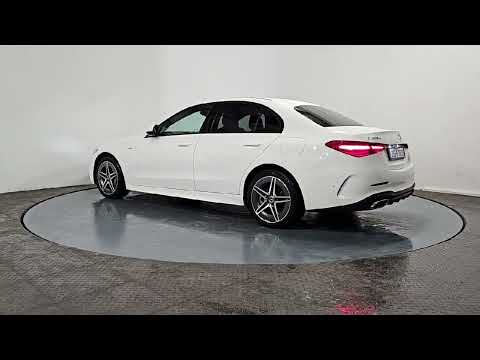 Mercedes-Benz C-Class PHEV C300e AMG Line Premium - Image 2