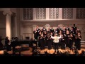 At The River Aaron Copland