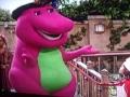 Back Stage Barney Friends