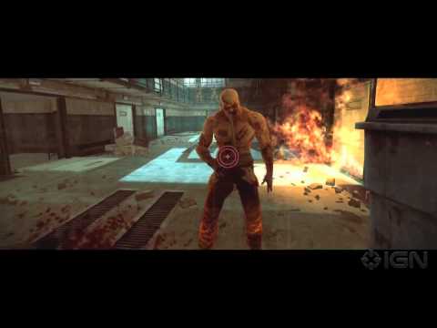 The House of the Dead: Overkill - Extended Cut Launch Trailer