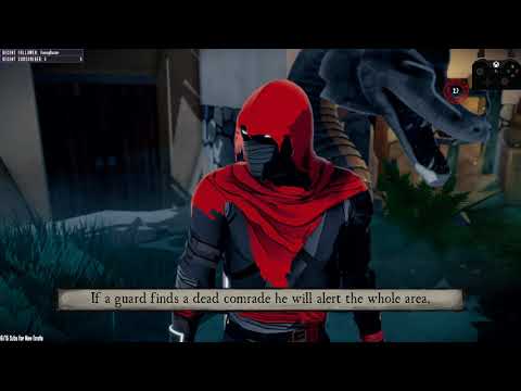Aragami Co-op (Part 3 - Final)