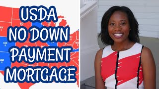 USDA Loan Requirements | NO Down Payment Mortgage | ZERO Down Mortgage