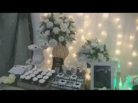 Casamento  Alec e Pamela