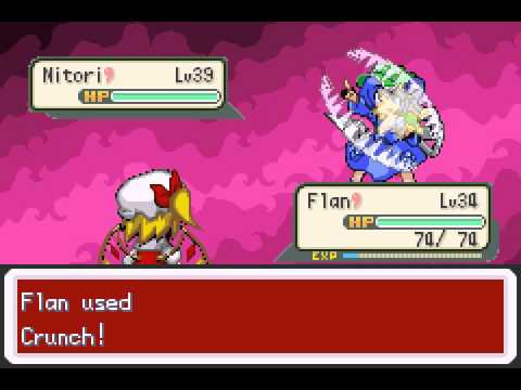 Touhoumon (AW) Part 86 - Homework