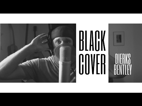 Deirks Bentley Black - Cover By Derek Cate