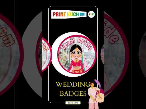 Badge Printing Services