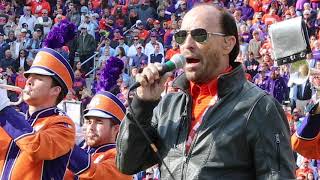 God Bless the USA - Lee Greenwood and Clemson Tiger Band