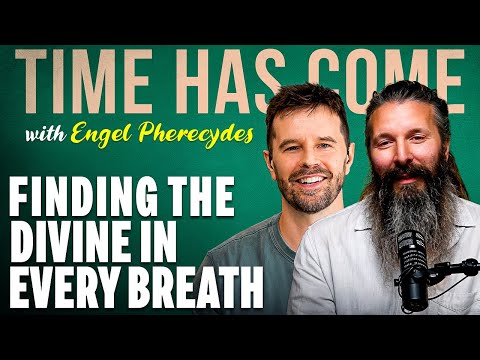 The Sacred Breath: Where God Meets the Human Heart