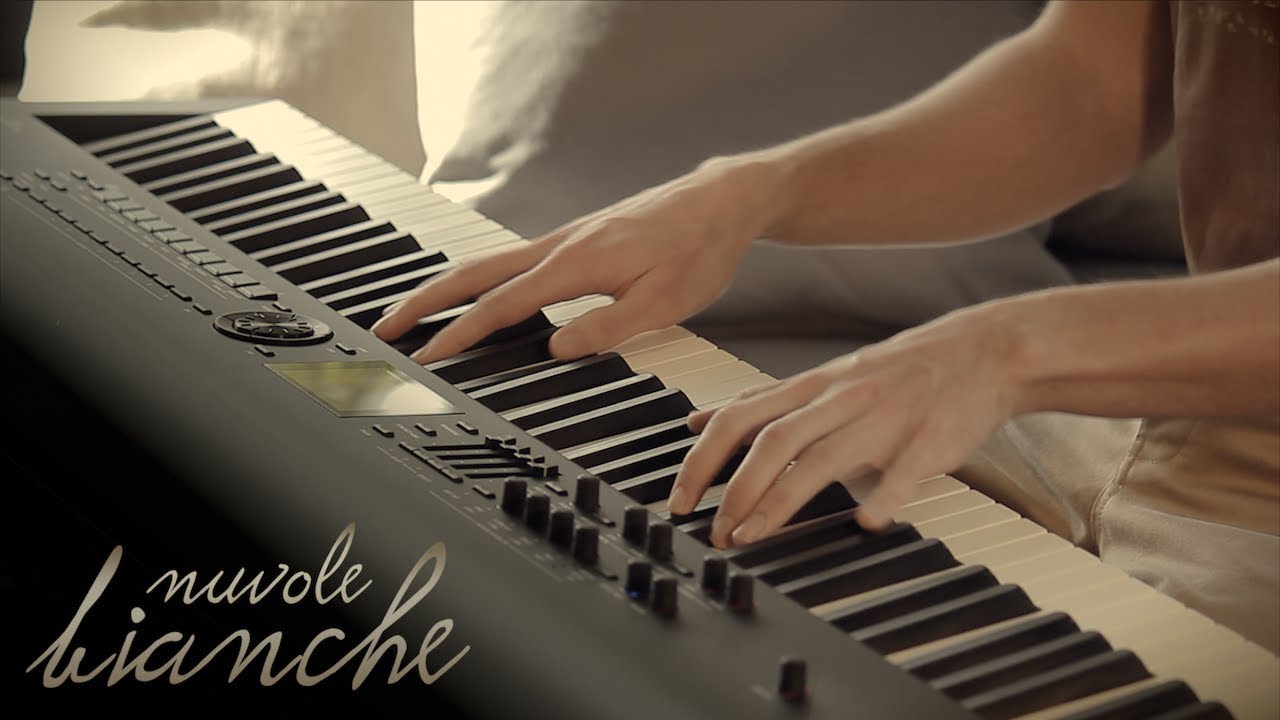 Nuvole Bianche - Ludovico Einaudi \\ Jacob's Piano