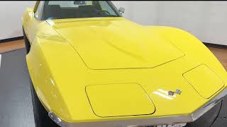 Video Thumbnail for 1969 Chevrolet Corvette