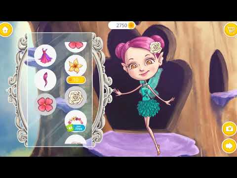 Fun Baby Girl Care Kids Game  Fairy Sisters1 Kids Game