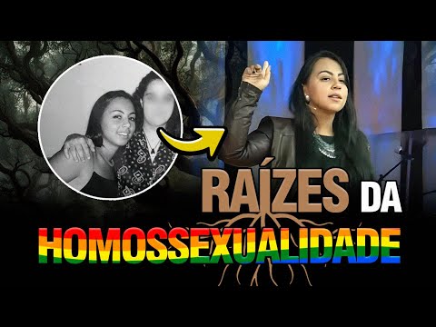 A Verdade Que NÃO Te CONTAM Sobre a HOMOSSEXUALIDADE 😱