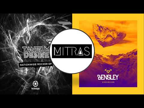 Tantrum Desire X Bensley - Airhead X Ascension (Mashup)