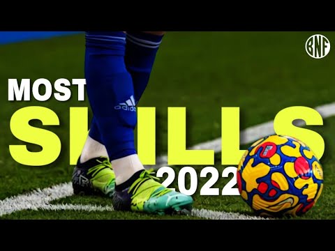 Crazy Football Skills & Goals 2022 #04