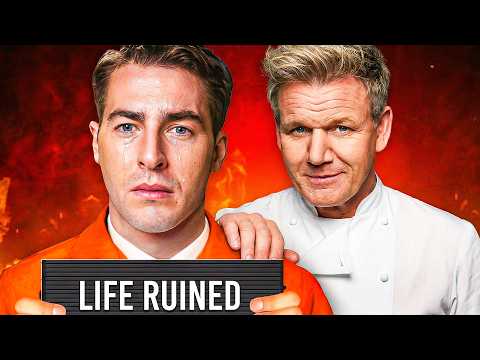 Remember The Chef Who Tried Fighting Gordon? His Life is Ruined Now.
