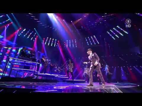Jan Delay - Oh Johnny  (live at ESC 2011 HD 720p)