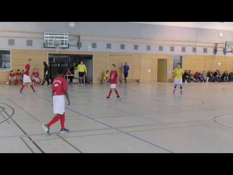 FC-TSG Königstein II gegen SpVgg 05/99 Bomber Bad Homburg II 1:1(C-Junioren)