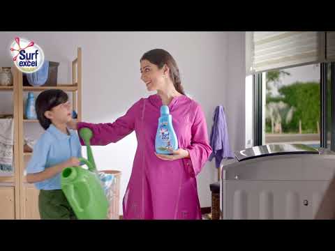 Surf Excel Liquid  Detergent