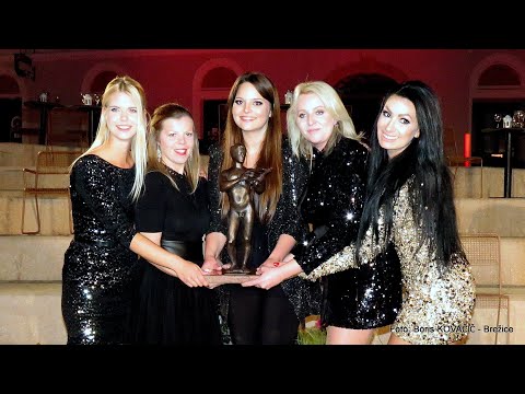 Ansambel Slovenke - Hočem polko (v živo)