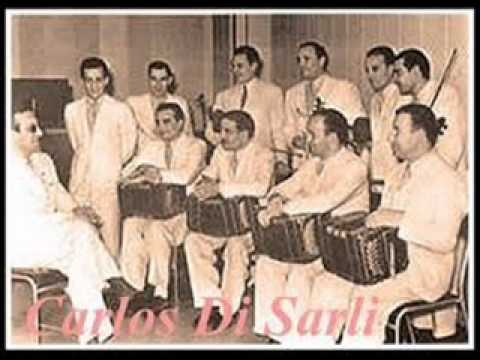 Carlos Di Sarli - Bar Exposición