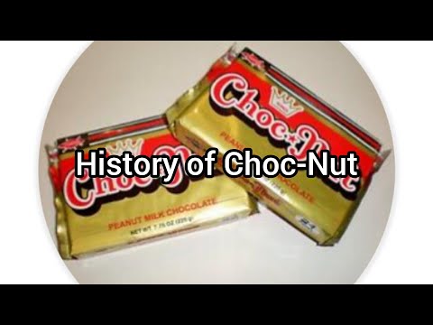 History of Choc-Nut