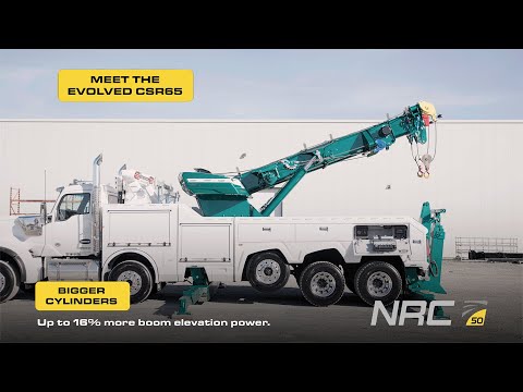 NRC - Meet the Evolved CSR65